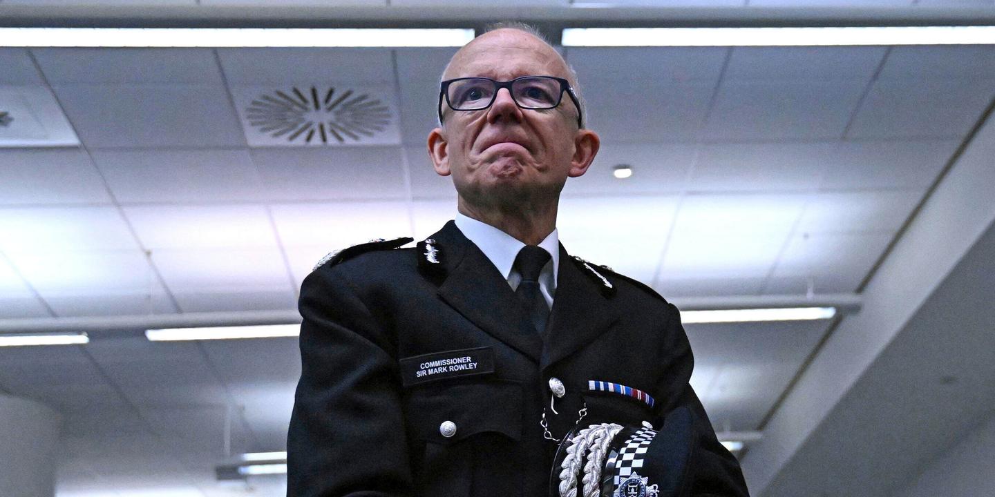 « Londres est une des villes occidentales les plus sûres » : le chef de Scotland Yard riposte aux accusations de Trump