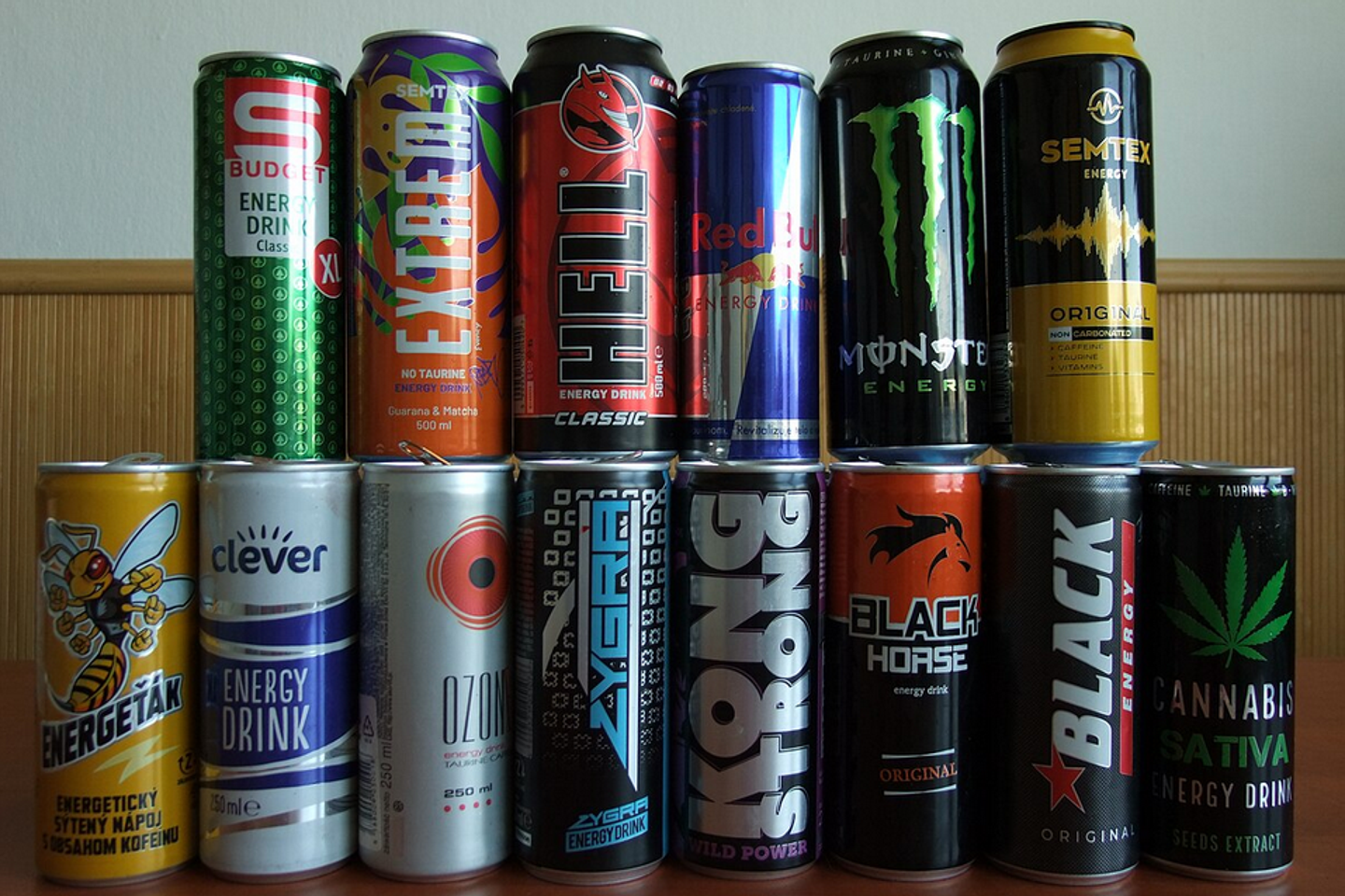 Boissons énergétiques, hypertension et AVC : un cas clinique édifiant