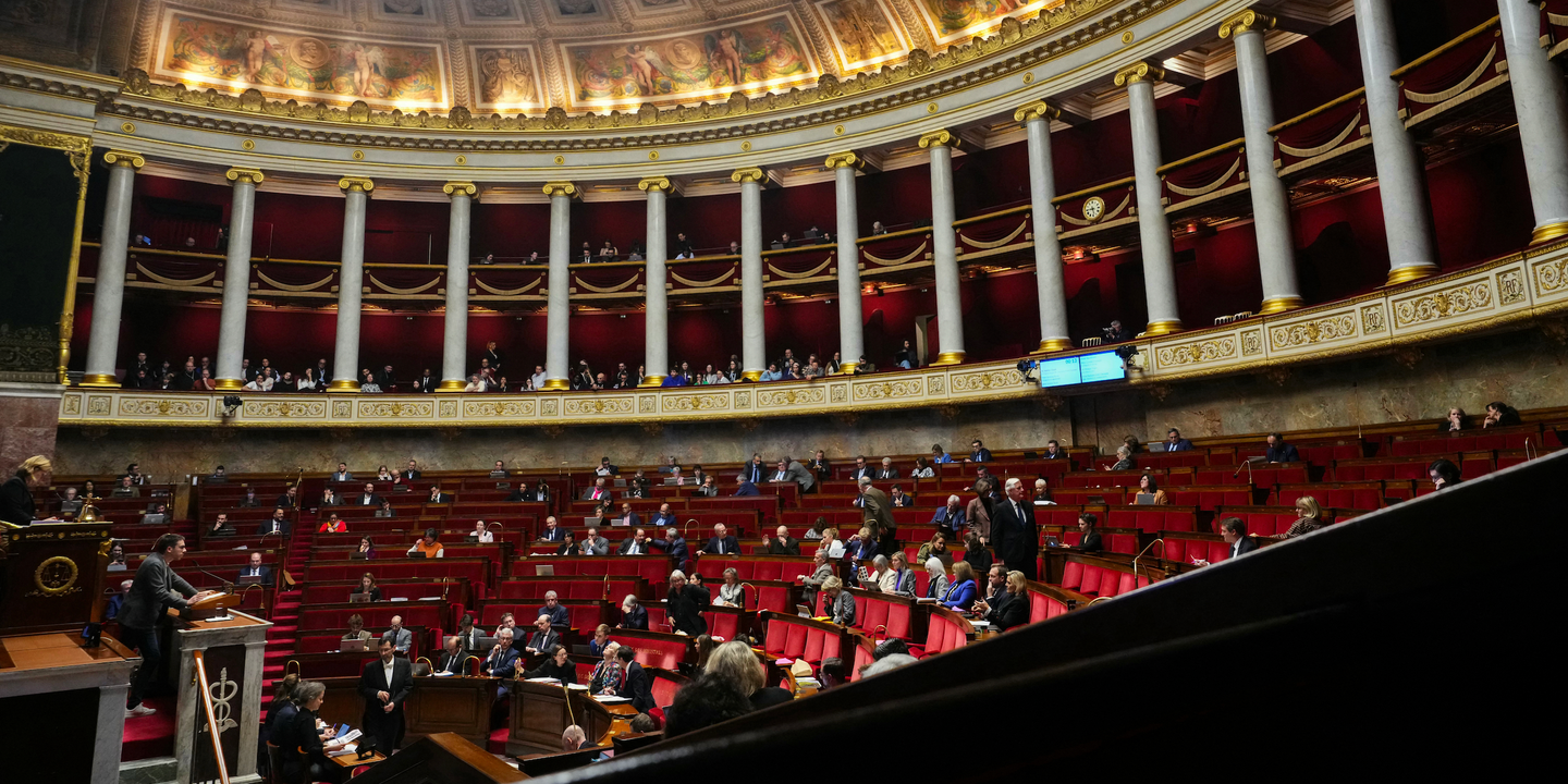 L’Assemblée nationale vote en faveur d’une loi visant à réhabiliter les condamnés pour homosexualité