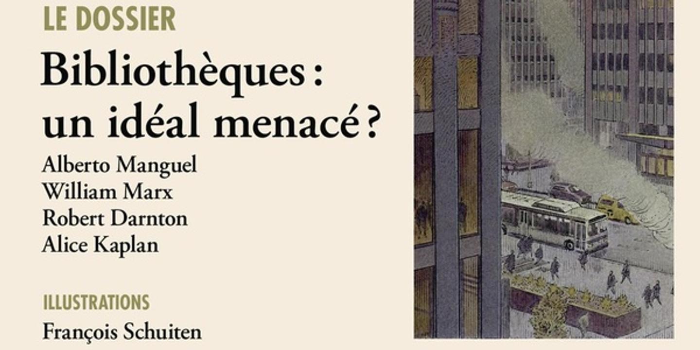 Les bibliothèques ébranlées par les offensives trumpistes et par les nouveaux usages numériques