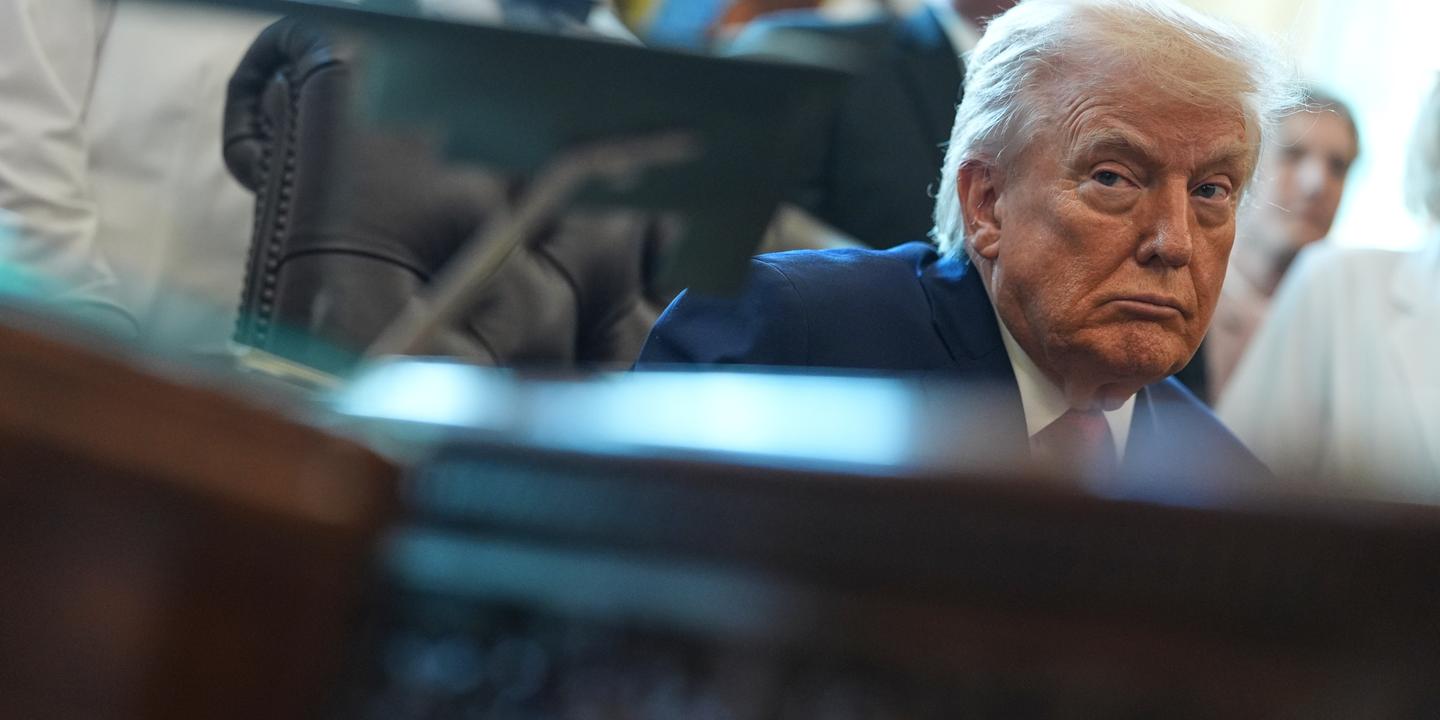 Donald Trump « n’exclut pas » une guerre avec le Venezuela