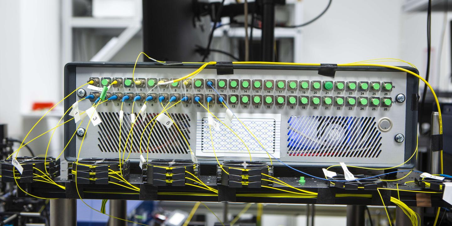 La France reste dans la course au quantique en Europe