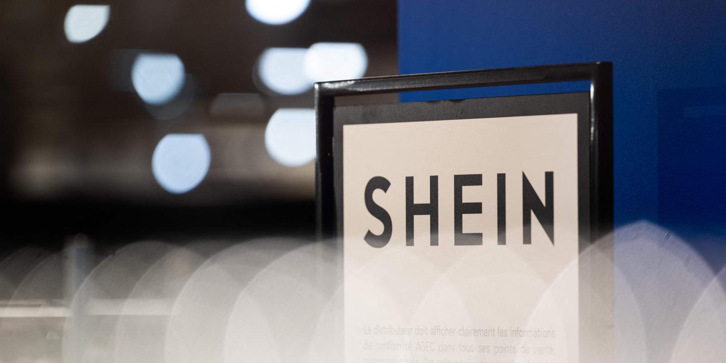 Shein : la justice rejette la demande de suspension de la plateforme en France