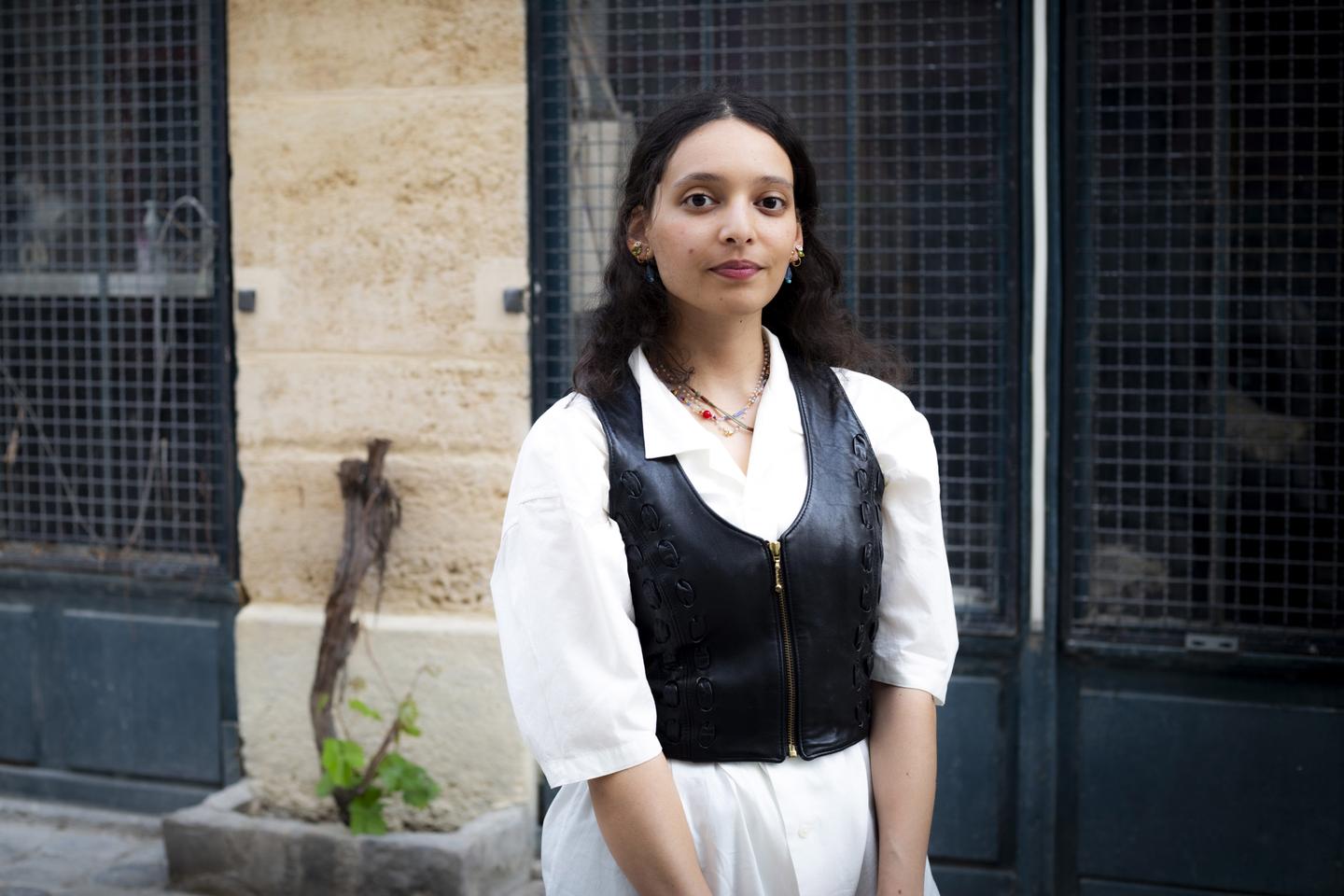 Camille Broutin, le manga à l’ancienne et à la japonaise