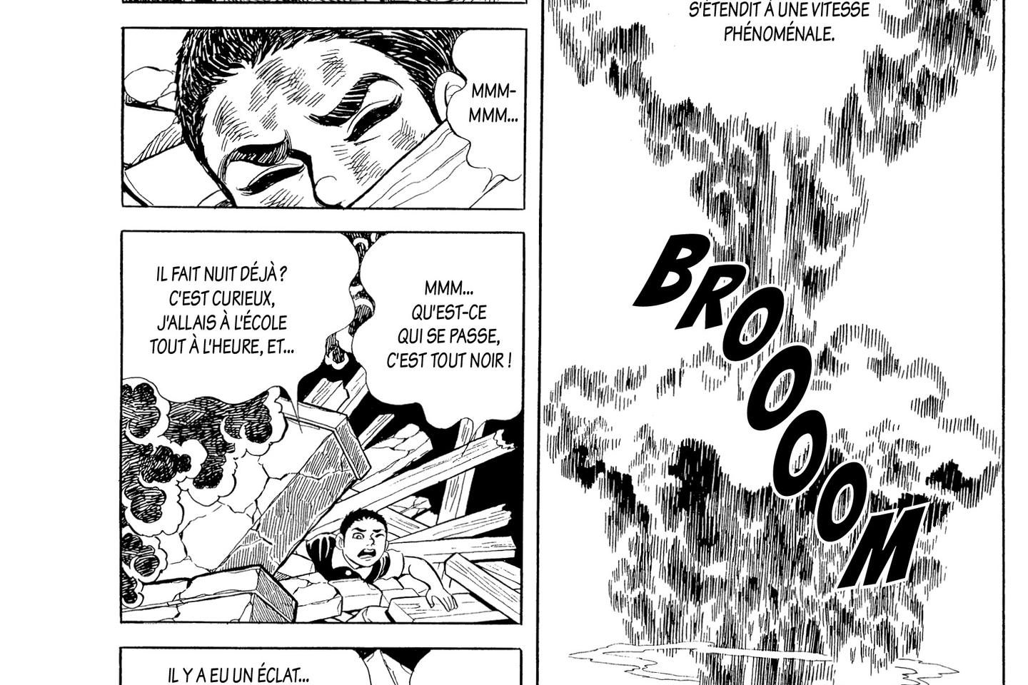 Comment le manga « Gen aux pieds nus » est-il devenu un symbole antiguerre ?
