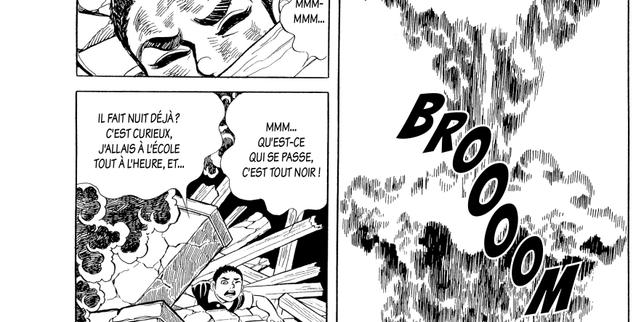 Comment le manga « Gen aux pieds nus » est-il devenu un symbole antiguerre ?