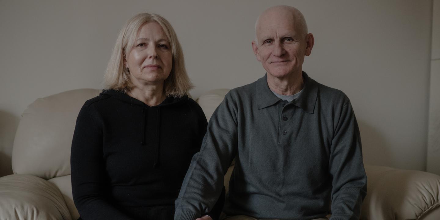 Après la prison en Biélorussie et l’exil forcé, Ales Bialiatski, le prix Nobel de la paix, ne désarme pas