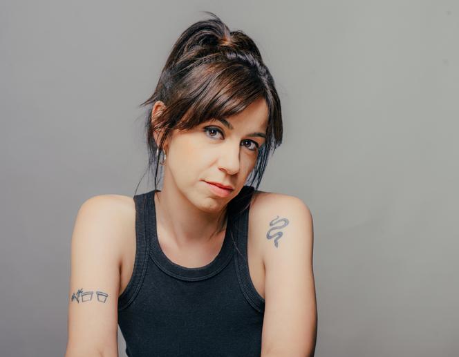 Amandine Lourdel, en mai 2024.