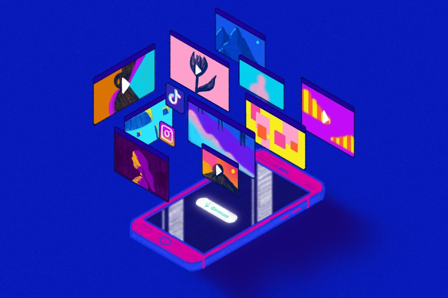 2025, l’année où la vidéo générée par IA a envahi les réseaux sociaux