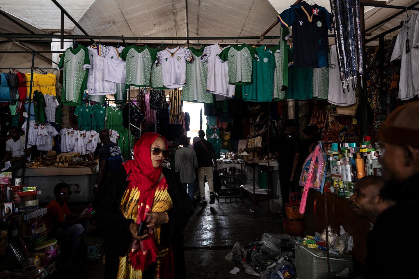 CAN 2025 : une affaire de primes perturbe la sélection des Comores avant le match d’ouverture