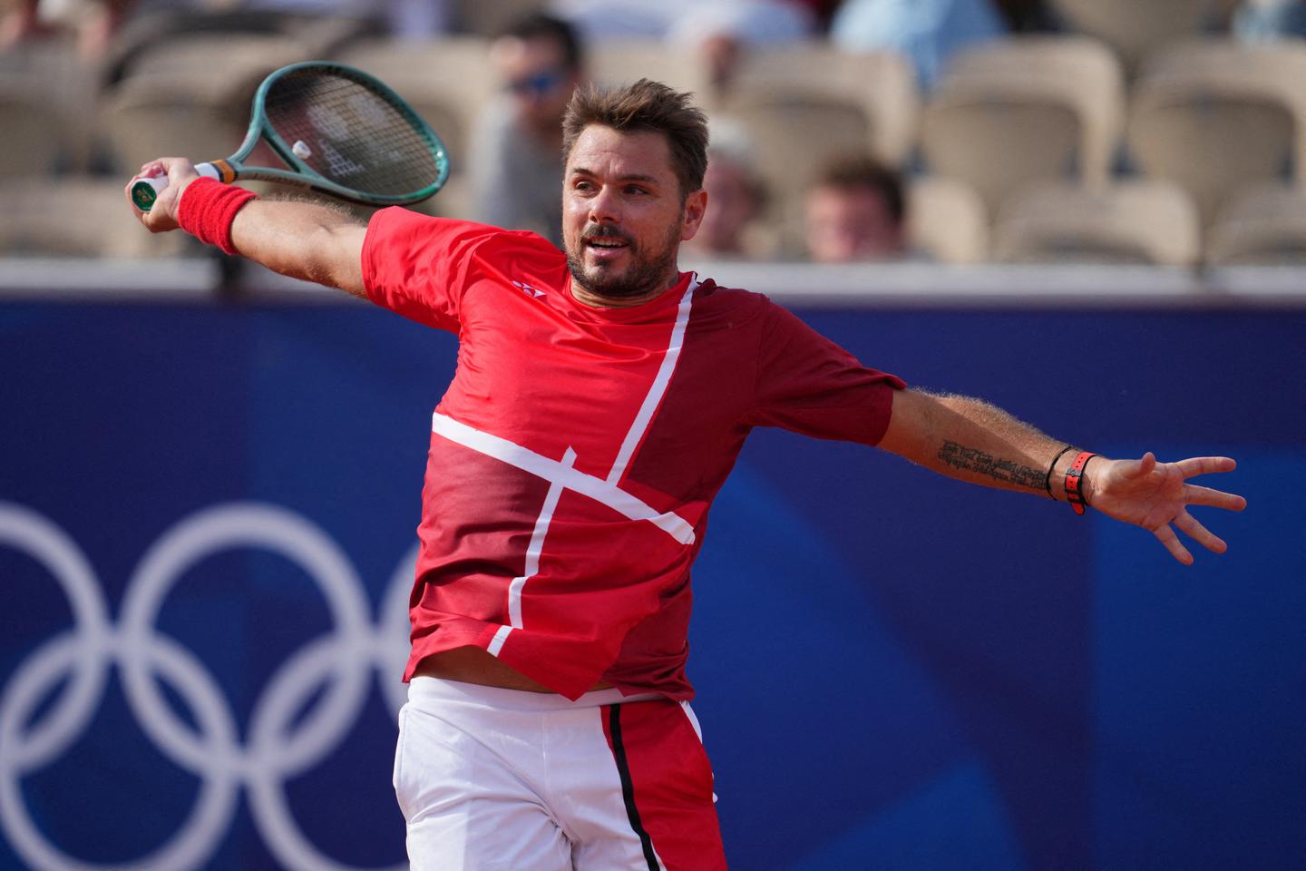 Stan Wawrinka quittera le circuit professionnel de tennis en 2026