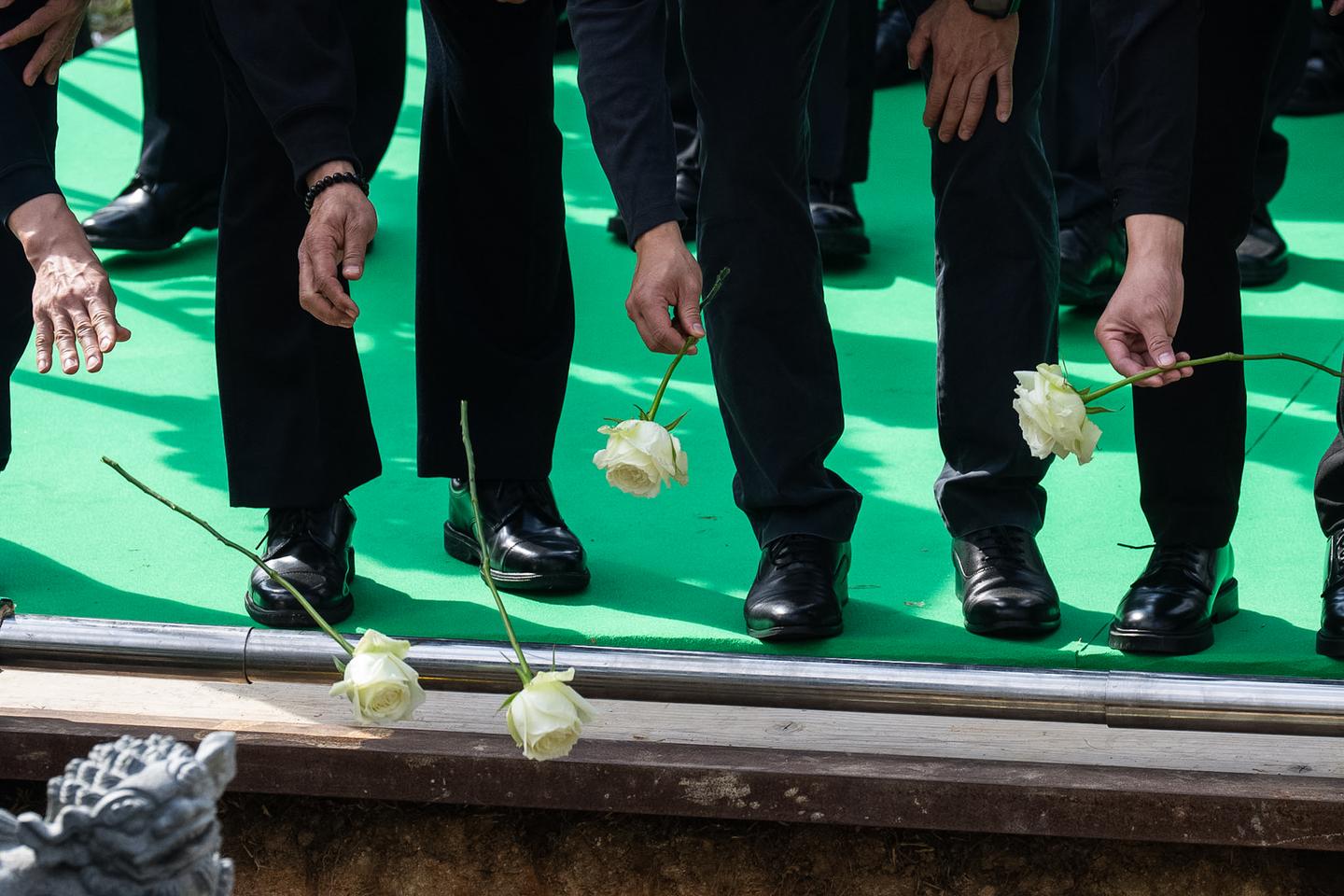 Incendie à Hongkong : le bilan définitif monte à 168 morts