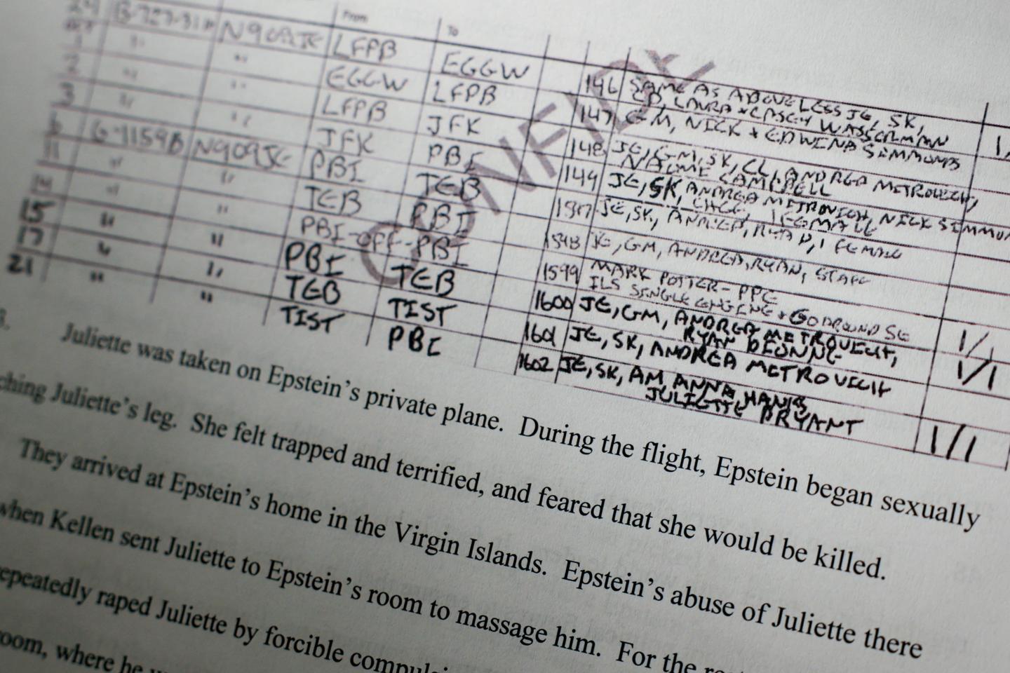 US Justice Department begins release of Epstein files, including previously  unseen photos of Clinton