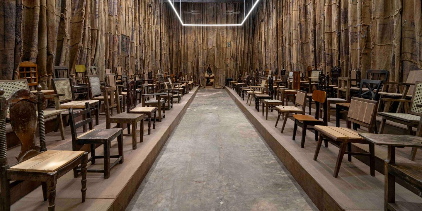 En Inde, dans le joyeux chantier de la Biennale de Kochi-Muziris