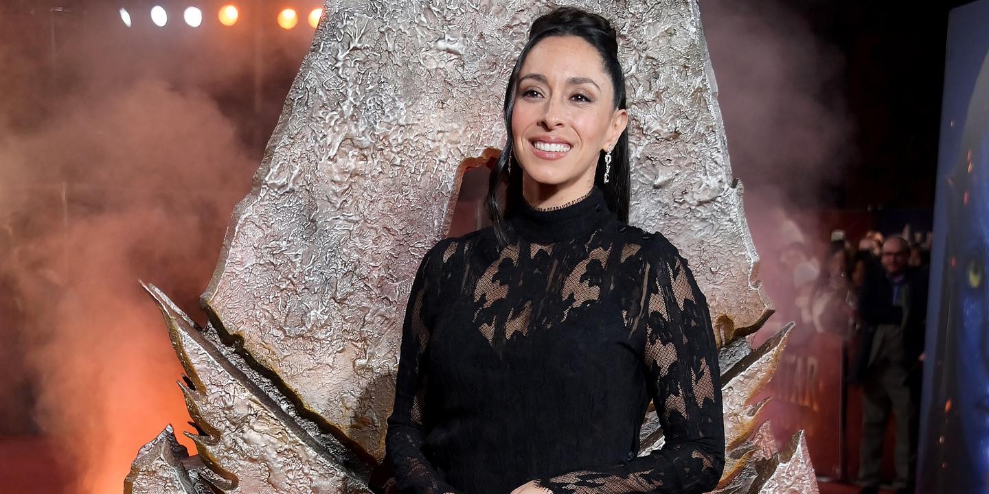 Oona Chaplin, actrice tout feu tout flamme dans « Avatar »
