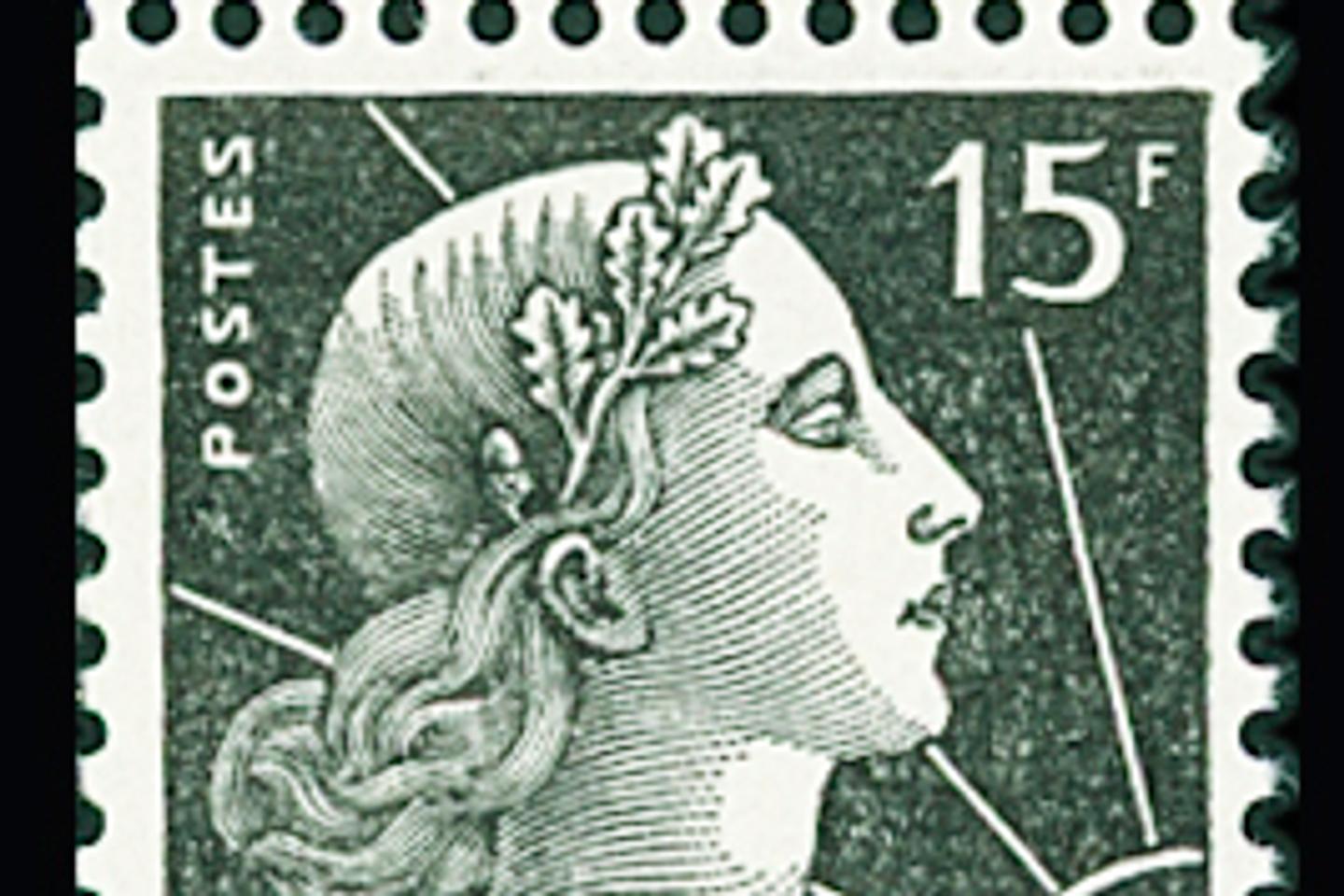 Marché du timbre : un courrier transporté par ballon monté en 1871 vendu près de 100 000 euros