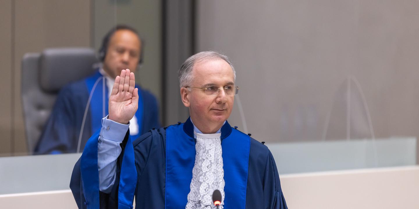 Les Etats-Unis sanctionnent à nouveau deux autres juges de la Cour pénale internationale