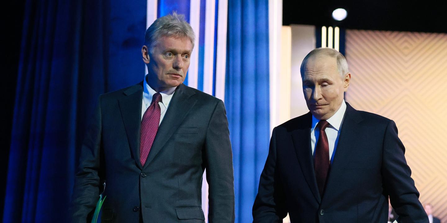 la Russie dit analyser le nouveau plan de paix américain