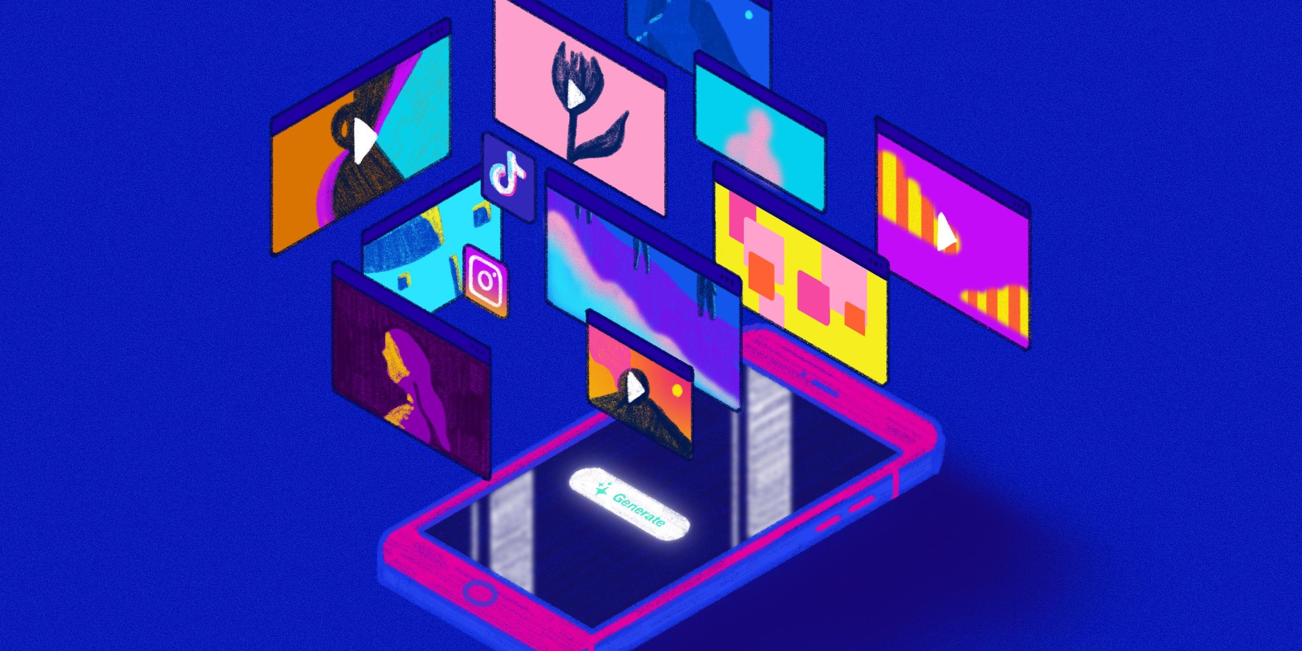 2025, l’année où la vidéo générée par IA a envahi les réseaux sociaux