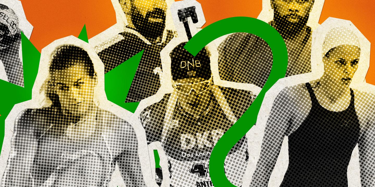 Sport : les 25 Français qui ont marqué le quart de siècle, en toute subjectivité