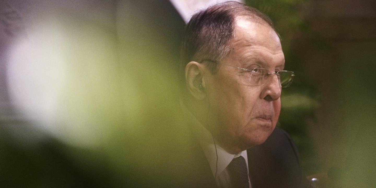 la Russie accuse les Etats-Unis d’accentuer les tensions « militaires et politiques » après qu’un pétrole a été saisi dans l’Atlantique la Russie accuse les Etats-Unis d’accentuer les tensions « militaires et politiques » après qu’un pétrole a été saisi dans l’Atlantique