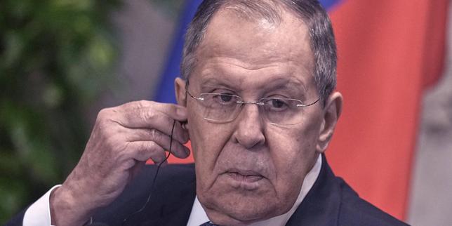 EN DIRECT, guerre en Ukraine : les Européens sont « les principaux obstacles à la paix », selon le chef de la diplomatie russe