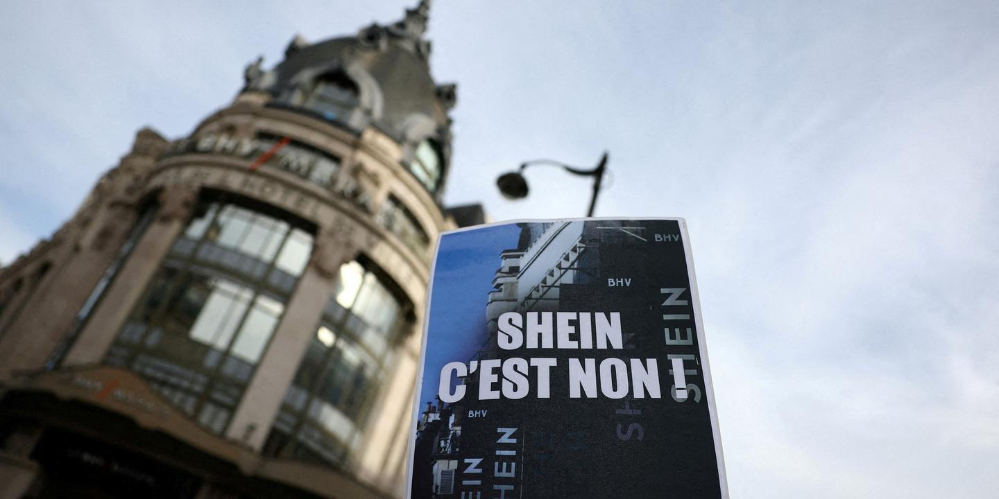 Poupées pédopornographiques : Shein visée par une enquête de l’UE pour vente de produits illégaux