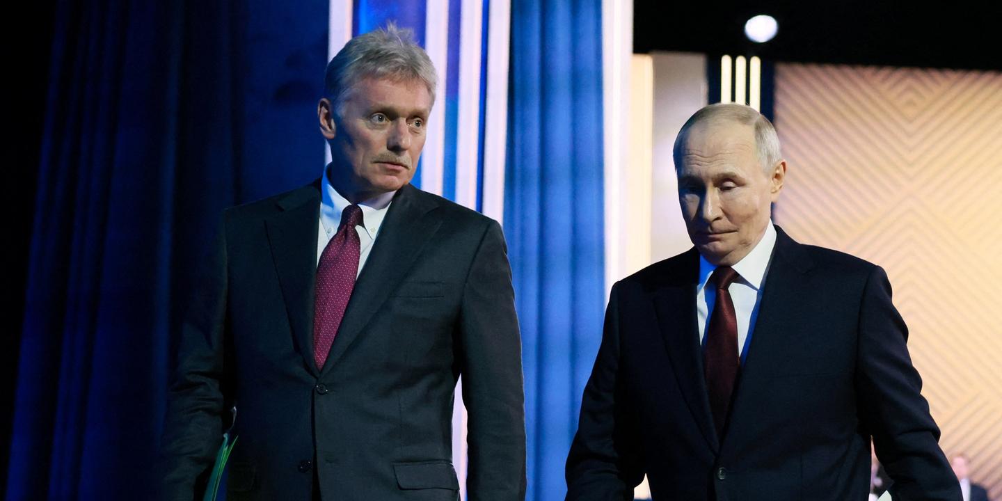 EN DIRECT, guerre en Ukraine : pour la Russie, les propositions de Kiev et des pays européens « n’améliorent pas les chances de parvenir à une paix durable »