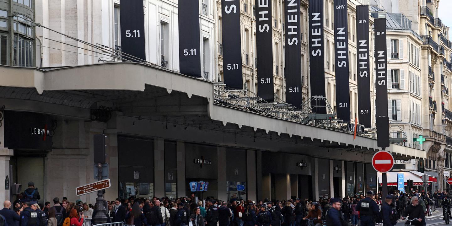 Le groupe Galeries Lafayette « en négociations exclusives avec un acteur anglo-saxon » pour lui vendre les murs du BHV « dès janvier »