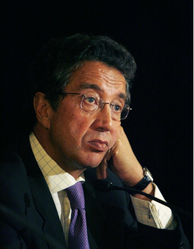 Claude Berda, à Paris, le 25 juillet 2006.