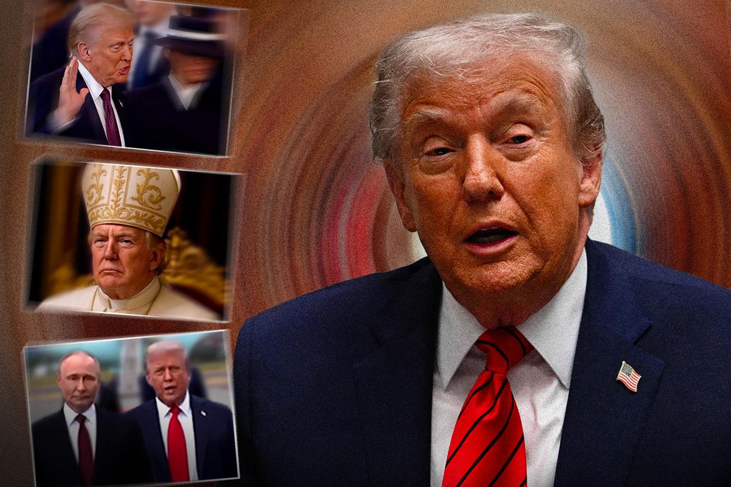 Donald Trump : douze mois qui ont ébranlé l’Amérique et le monde