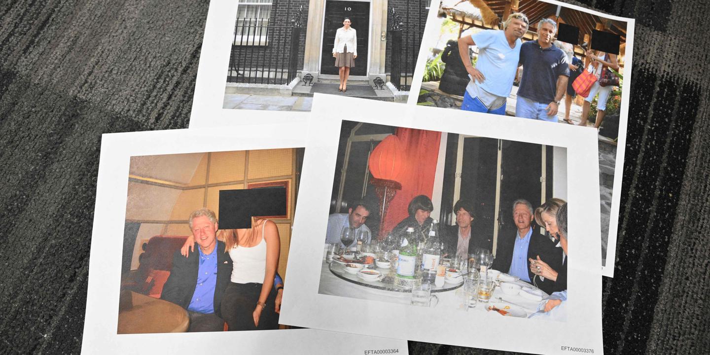 Des victimes de Jeffrey Epstein et des élus dénoncent la publication partielle du dossier par le gouvernement Trump