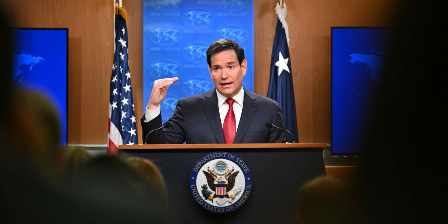 EN DIRECT, guerre en Ukraine : les Etats-Unis ne peuvent pas imposer un accord à Kiev ou à la Russie, affirme Marco Rubio