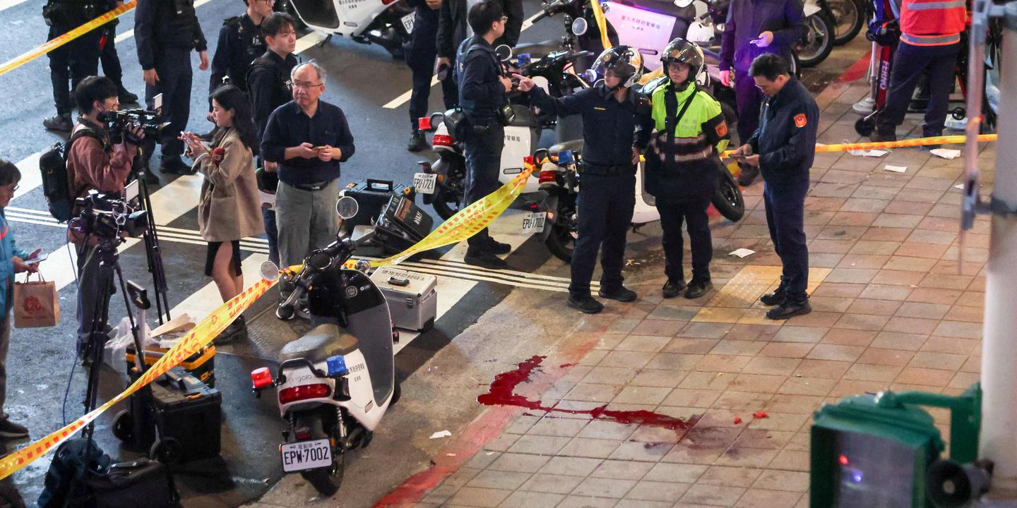 A Taiwan, au moins trois personnes tuées dans des attaques dans le métro de la capitale, Taipei