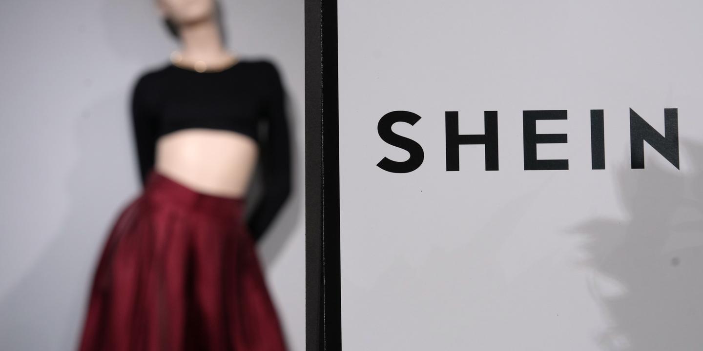 Shein : la justice rejette la demande de suspension ; le gouvernement fait appel