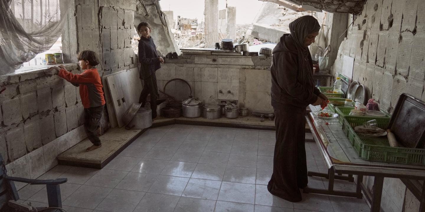 A Gaza, la famine est terminée mais l’insécurité alimentaire persiste, selon l’ONU