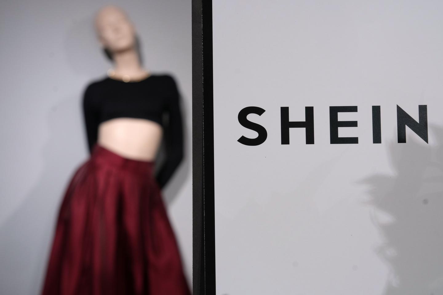 Shein : la justice rejette la demande de suspension ; le gouvernement fait appel