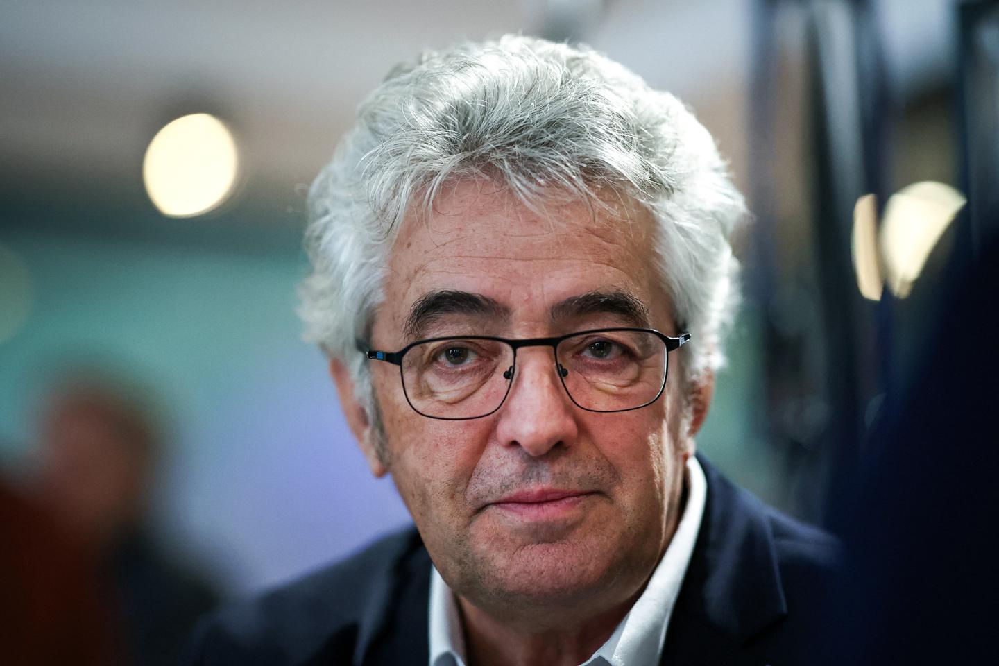 Marc Madiot, créateur et manageur de l’équipe cycliste Groupama-FDJ depuis près de trente ans, quitte ses fonctions