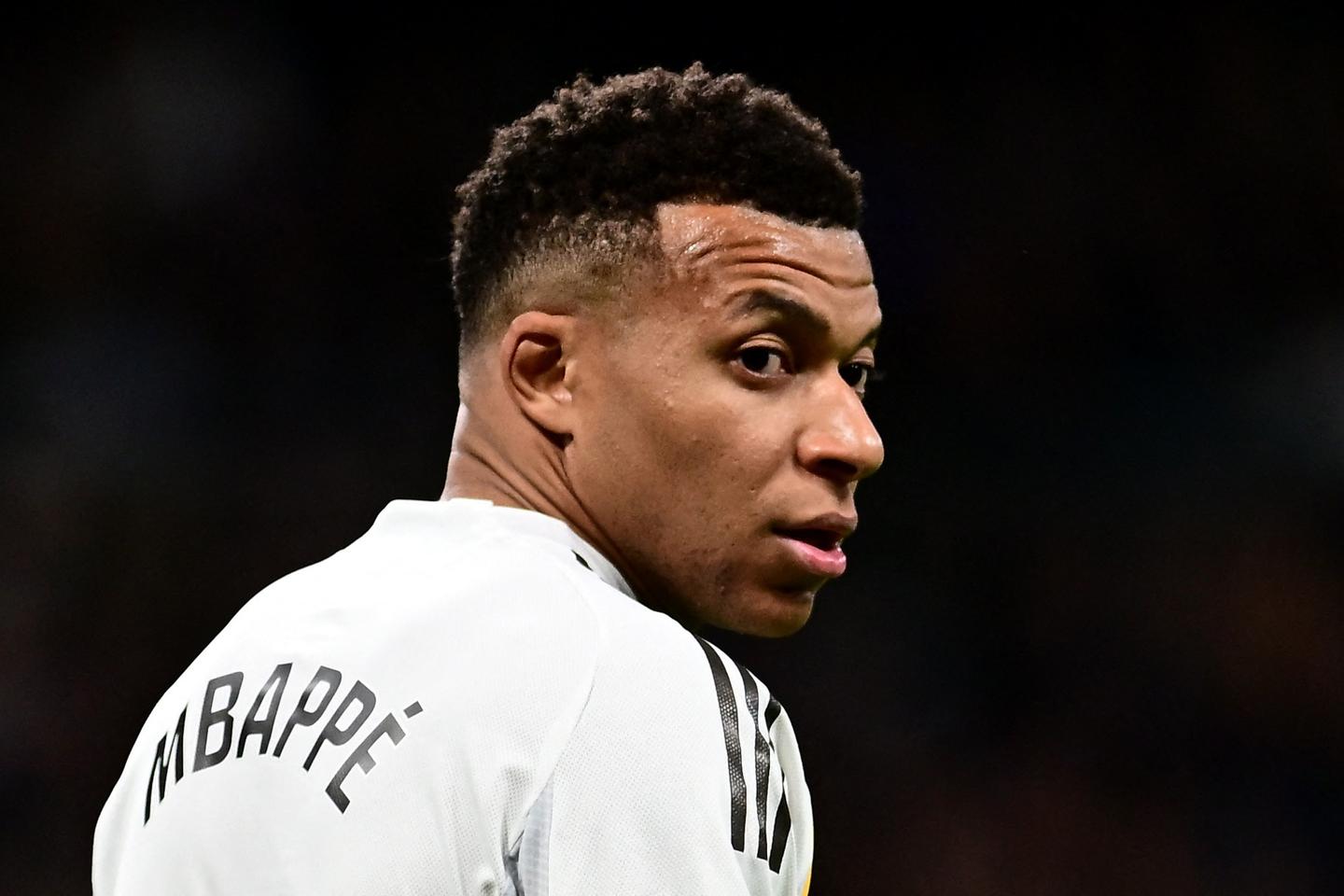 Kylian Mbappé pressenti avec le Real Madrid pour le clasico en finale de la Supercoupe d’Espagne