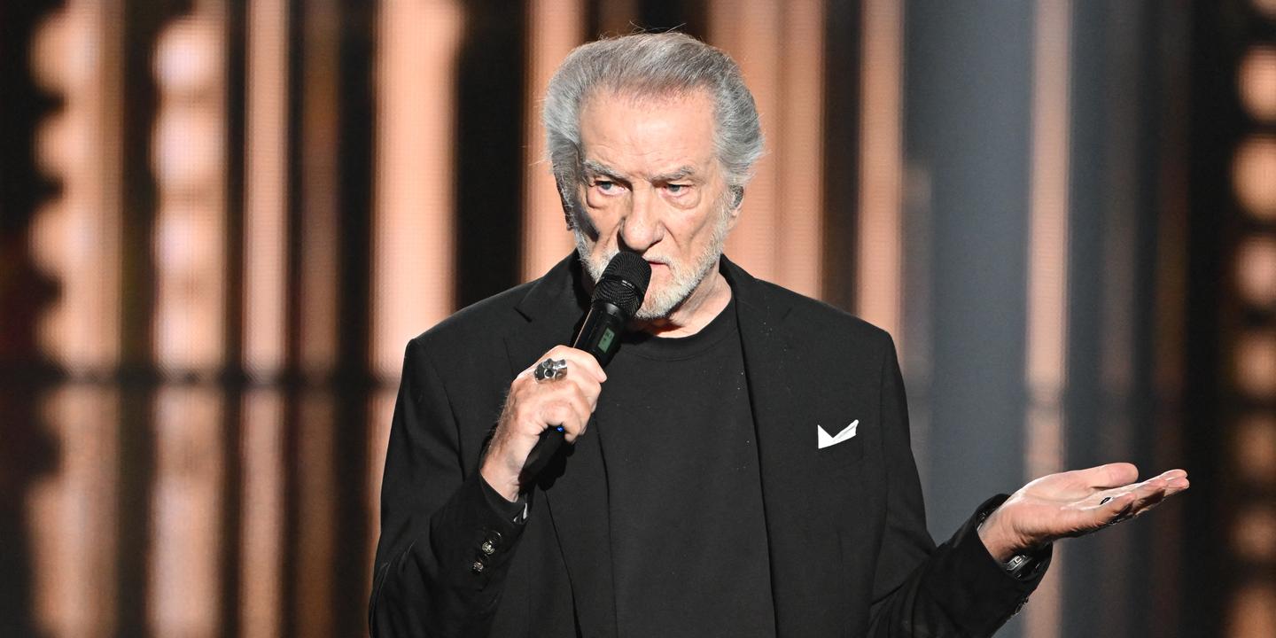 Eddy Mitchell condamne « avec la plus grande fermeté » le détournement antisémite de sa chanson « Couleur menthe à l’eau »