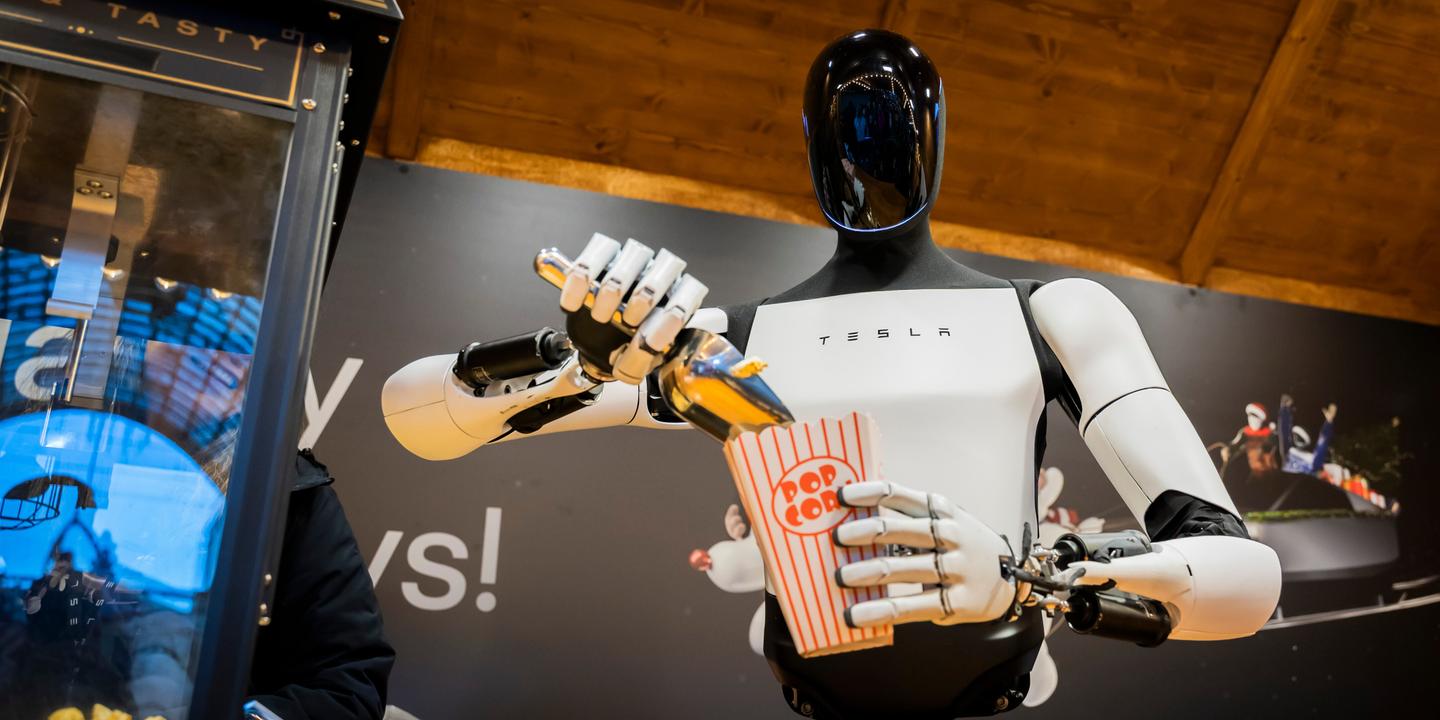 Dans le sillage d’Elon Musk, la Silicon Valley se prépare à la révolution des robots