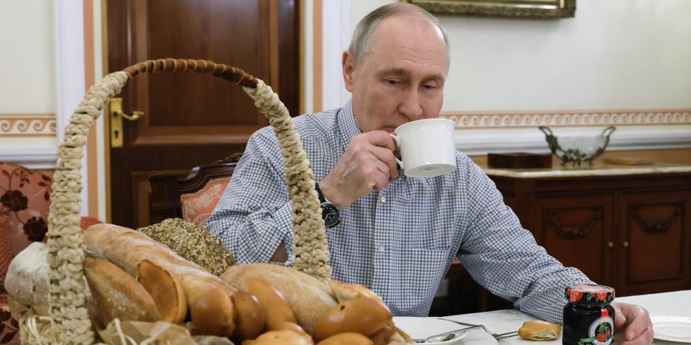 Le président russe Vladimir Poutine, à Moscou, le 20 décembre 2025. - MIKHAIL METZEL/SPUTNIK/AP