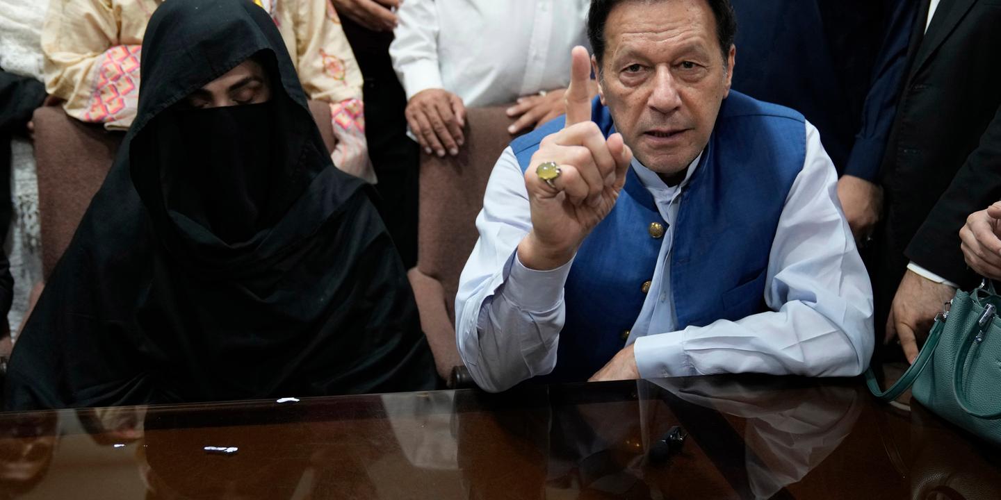 Au Pakistan, l’ancien premier ministre Imran Khan condamné à dix-sept ans de prison