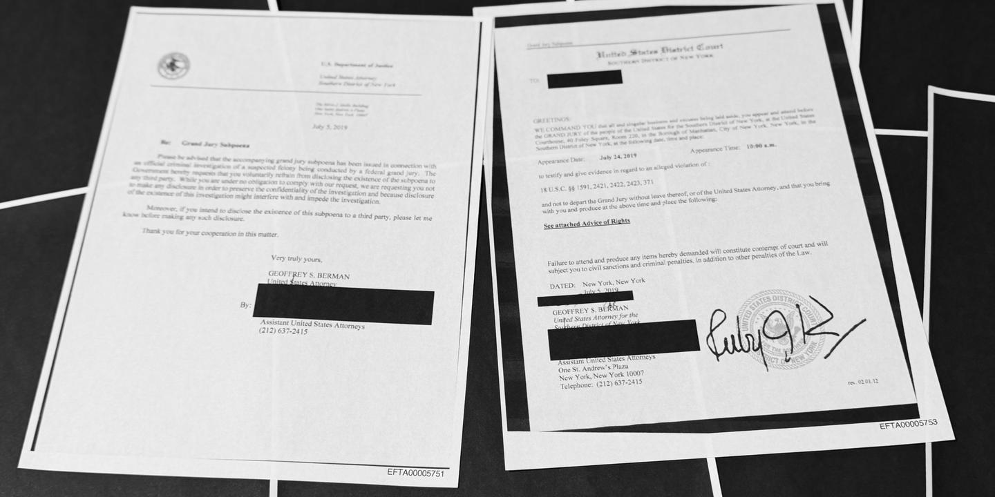 Affaire Epstein : la publication partielle de documents par l’administration Trump suscite frustration et critiques