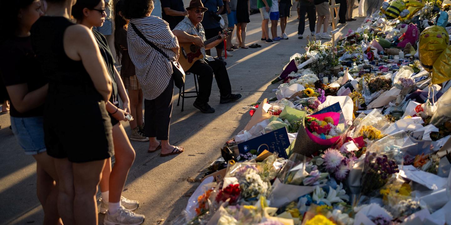 Attentat en Australie : une semaine après, les Australiens se recueillent en hommage aux victimes