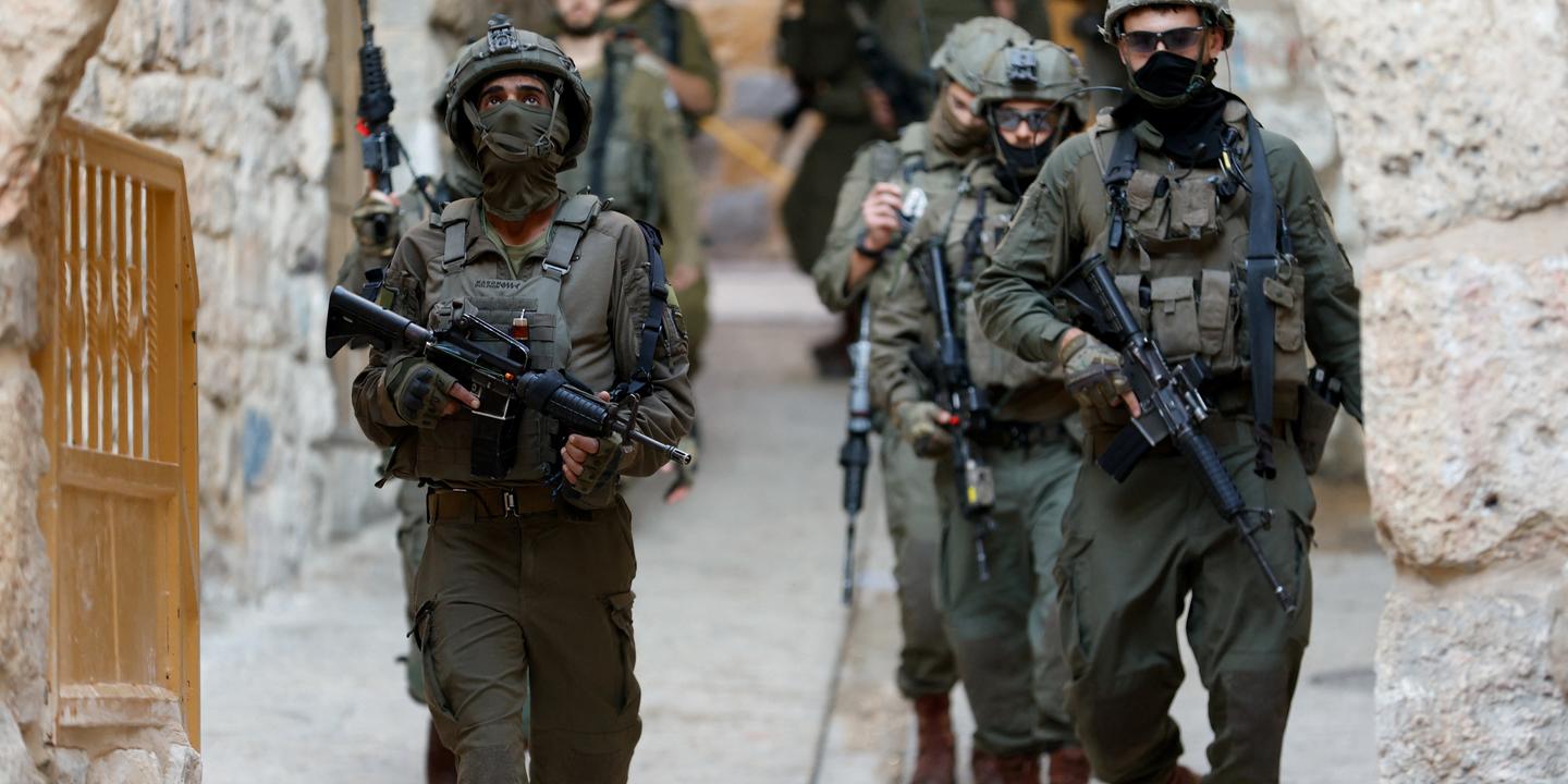 Cisjordanie : deux Palestiniens tués par balle par l’armée israélienne