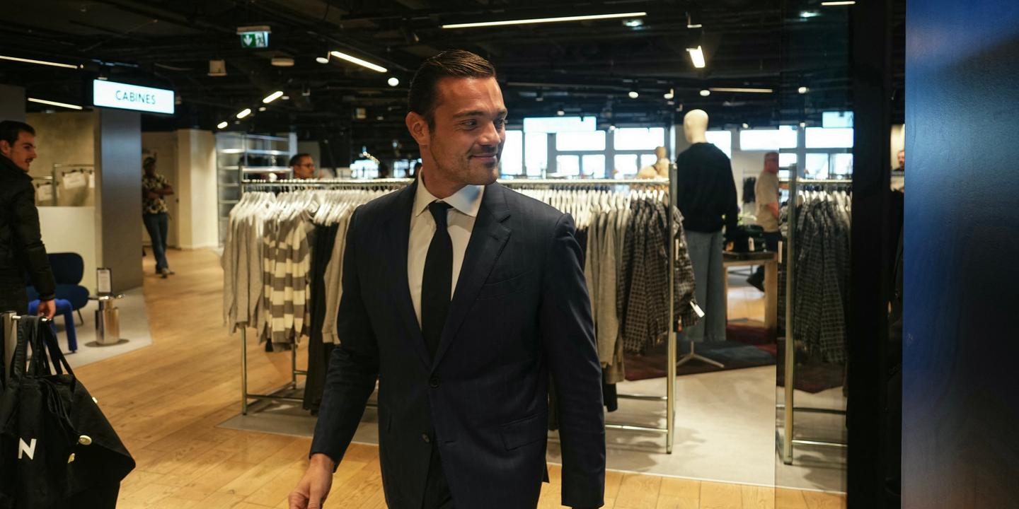 Frédéric Merlin, l’exploitant controversé du BHV, ne parvient pas à racheter les murs du célèbre magasin parisien aux Galeries Lafayette