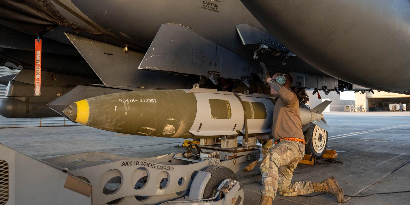 Les Etats-Unis ont mené des frappes « à grande échelle » contre l’EI en Syrie en représailles à l’attaque meurtrière de décembre