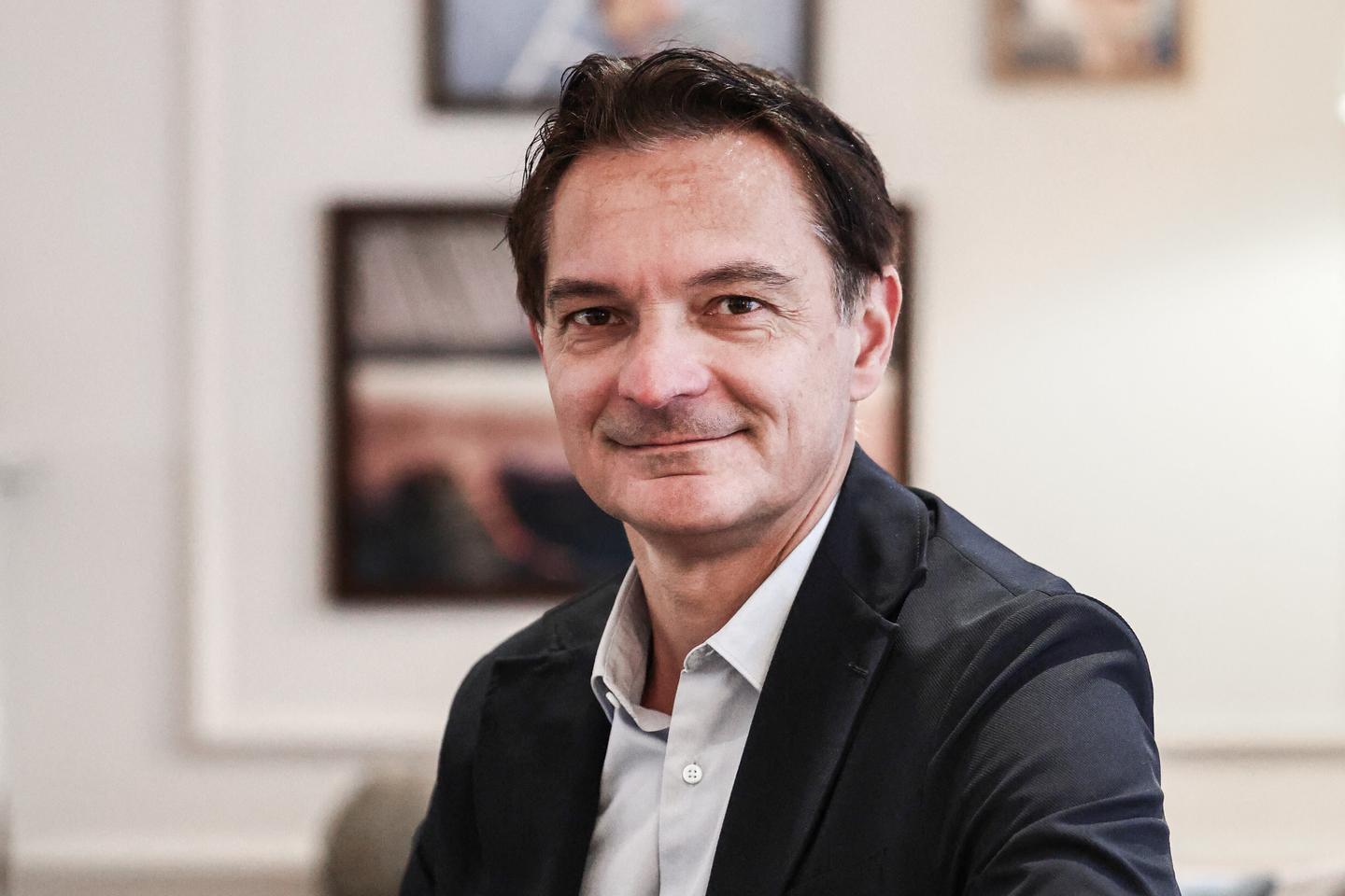 Le nouveau PDG du Club Med, Stéphane Macaire, a son plan de vol : multiplier les ouvertures