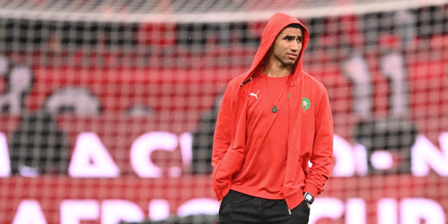 EN DIRECT, Maroc-Comores : Achraf Hakimi débutera sur le banc des remplaçants, suivez le match d’ouverture de la CAN 2025